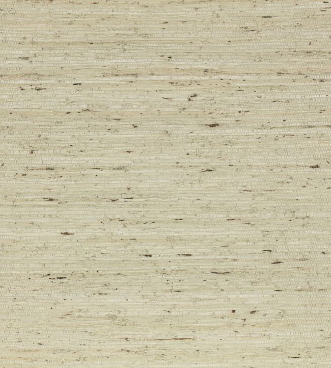 Arrowroot Wallpaper by Mark Alexander Pale Celadon