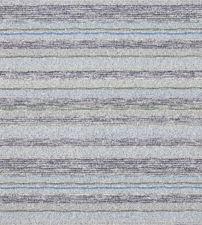Arta Outdoor Fabric by Christopher Farr Cloth Azzurro