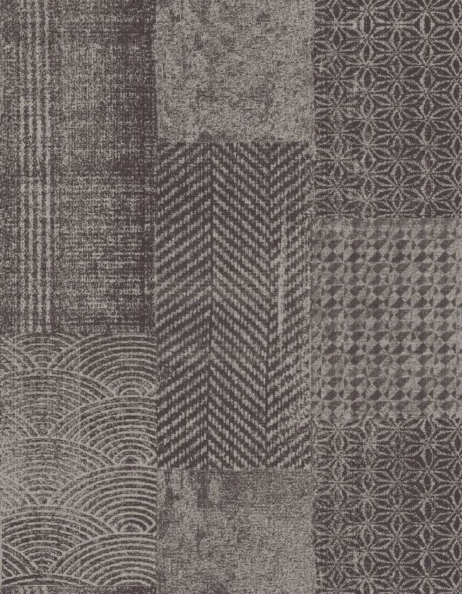 Patchwork Wallpaper by Arte 51