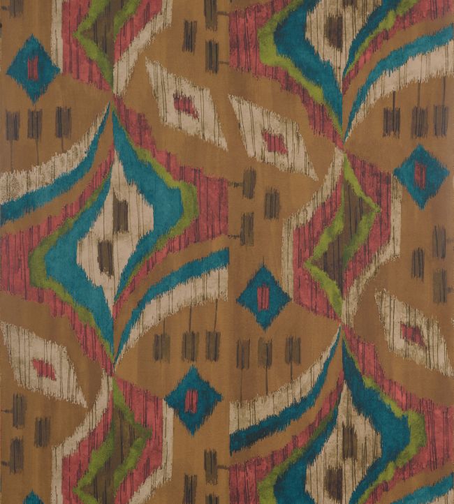 Artesian Wallpaper by Thibaut Ochre