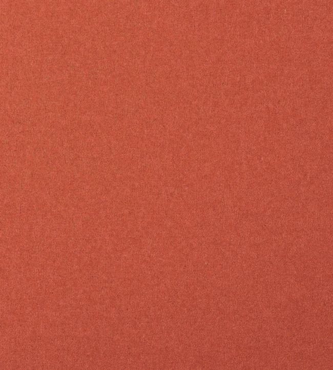 Arthur's Seat Fabric by Casamance Burnt Orange