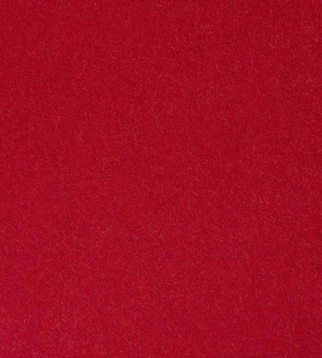 Arthur's Seat Fabric by Casamance Red