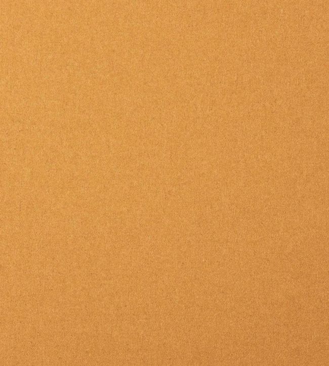 Arthur's Seat Fabric by Casamance Spicy Mustard