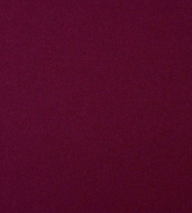 Arthur's Seat Fabric by Casamance Wine