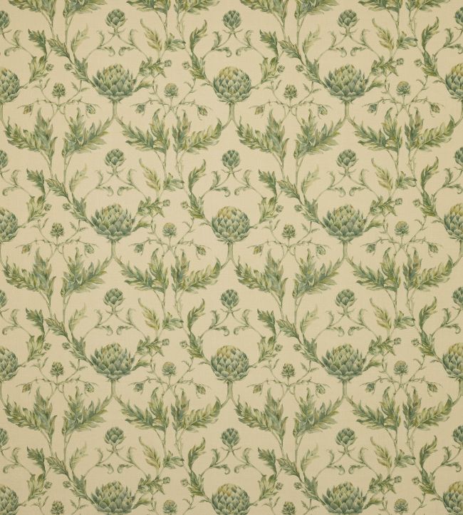 Artichoke Fabric by Colefax and Fowler Leaf Green
