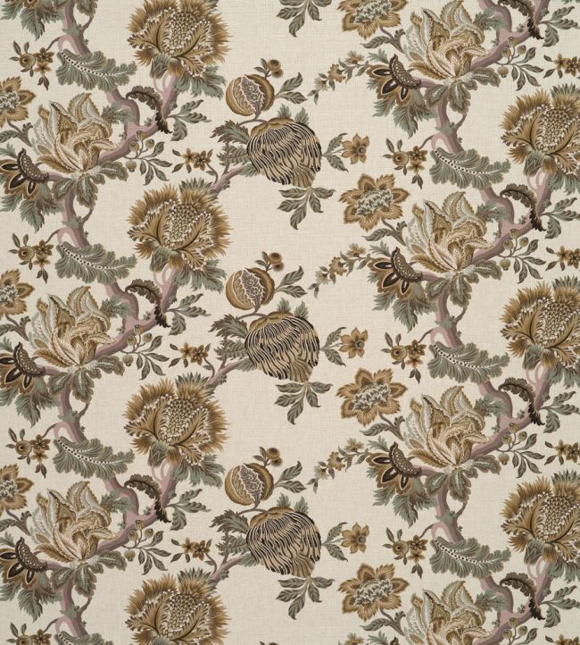 Artissima Fabric by James Hare Golden Alfresco