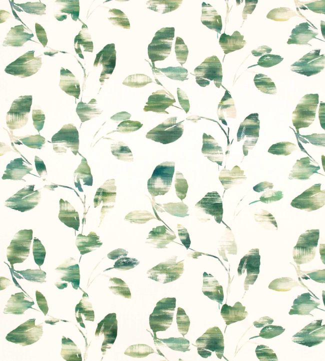 Arwen Fabric by Villa Nova Emerald