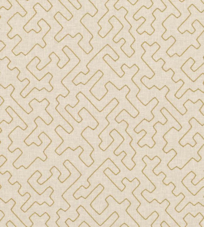 Asante Fabric by Villa Nova Husk