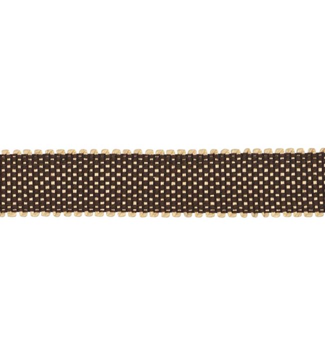 Asara Braid 15mm Trimming by Houles Brun