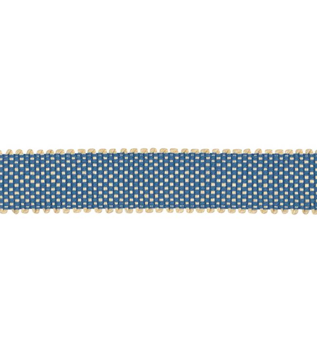 Asara Braid 15mm Trimming by Houles Indigo