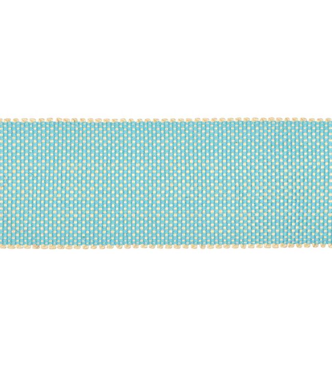 Asara Braid 40mm Trimming by Houles Aqua