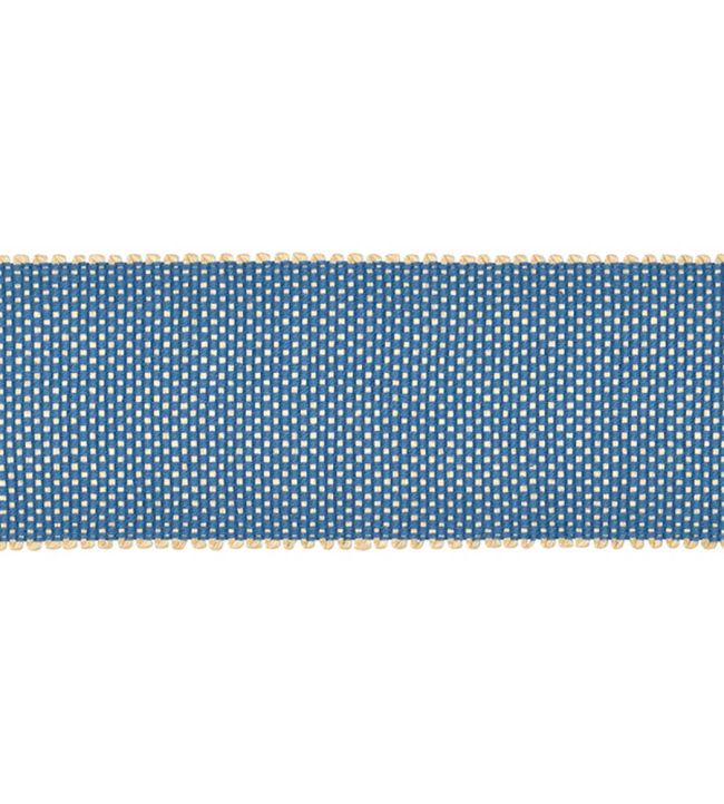 Asara Braid 40mm Trimming by Houles Indigo