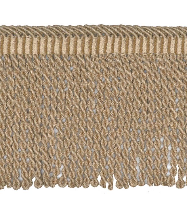 Asara Jute Bullion Fringe 12cm Trimming by Houles Naturel