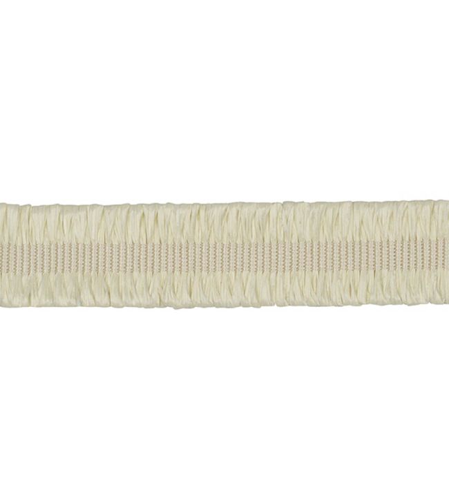 Asara Raffia Braid 20mm Trimming by Houles Vanille