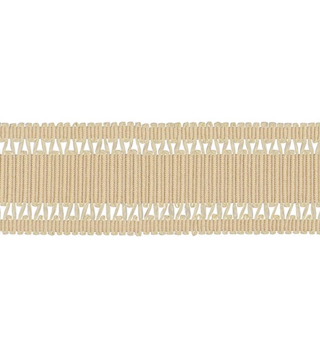 Asara Raffia Braid 30mm Trimming by Houles Vanille