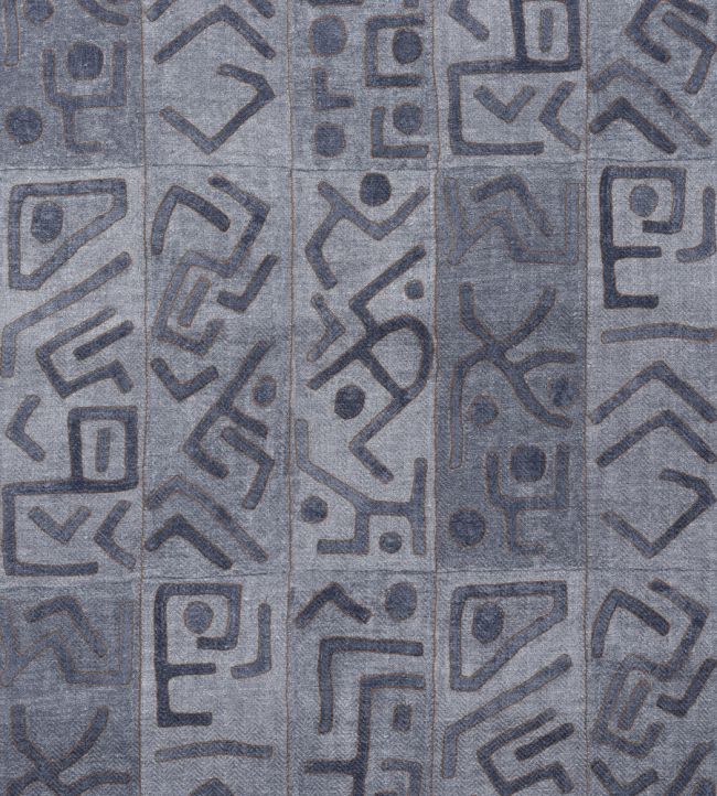Ashanti Fabric by Andrew Martin Denim
