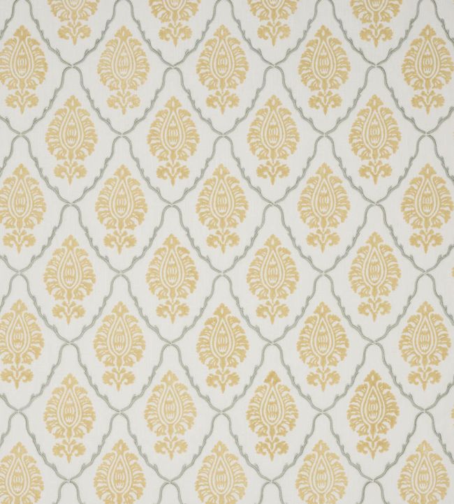 Ashburn Fabric by Colefax and Fowler Gold