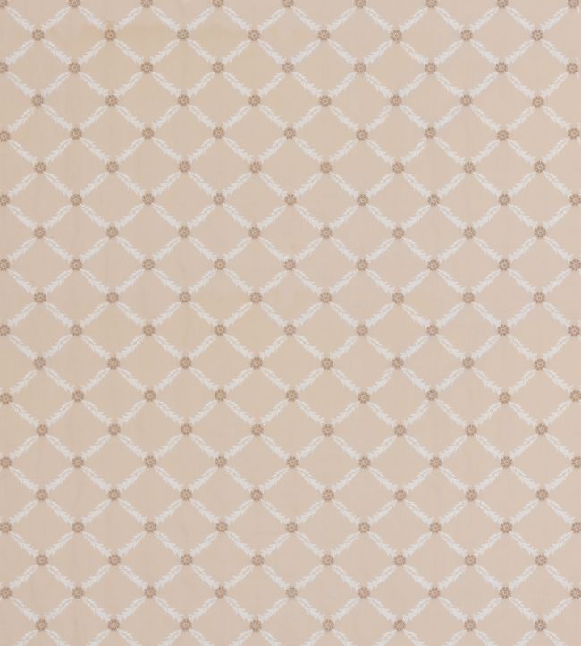 Ashbury Fabric by GP & J Baker Parchment