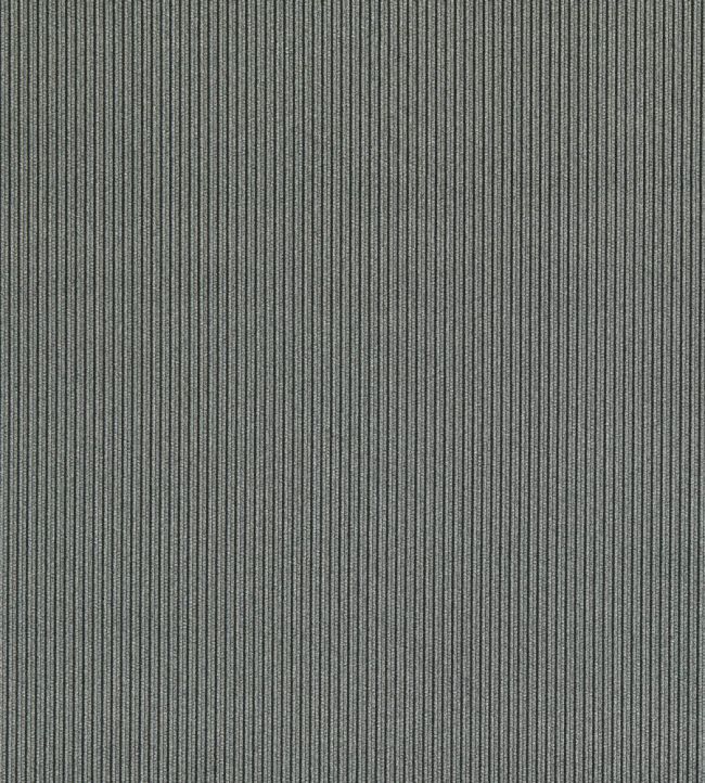 Ashdown Fabric by Clarke & Clarke Ebony