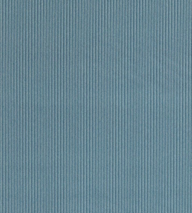 Ashdown Fabric by Clarke & Clarke Indigo