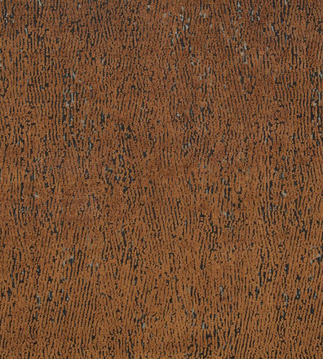 Ashi Fabric by Black Edition Copper
