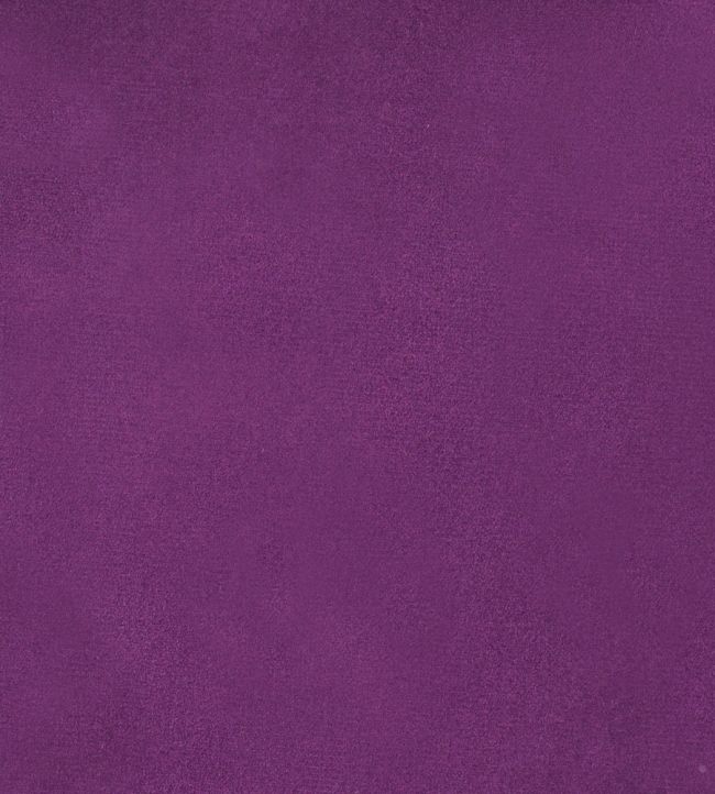 Alaska Fabric by Ashley Wilde Aubergine