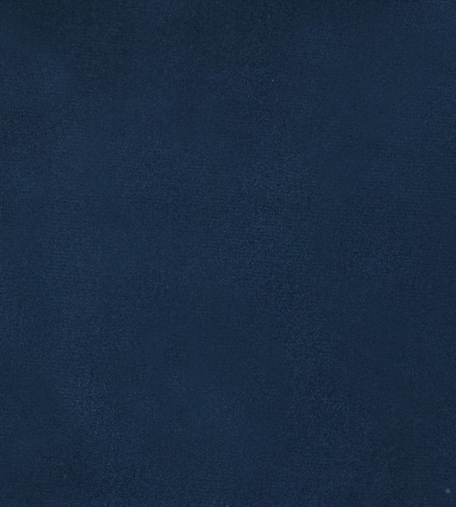 Alaska Fabric by Ashley Wilde Navy