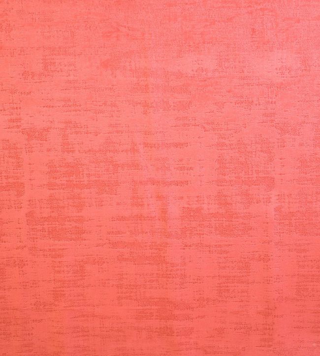 Dakota Fabric by Ashley Wilde Coral
