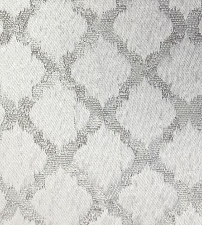 Atwood Fabric by Ashley Wilde Platinum
