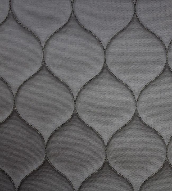 Bazely Fabric by Ashley Wilde Graphite