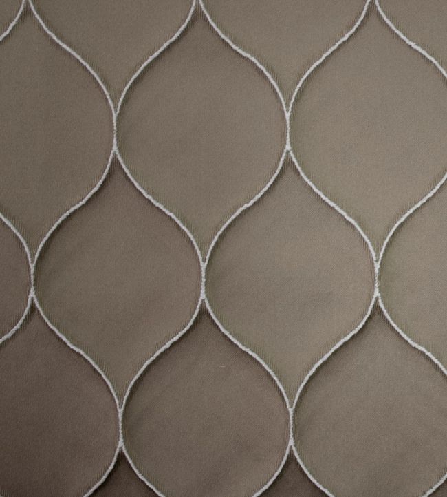 Bazely Fabric by Ashley Wilde Taupe