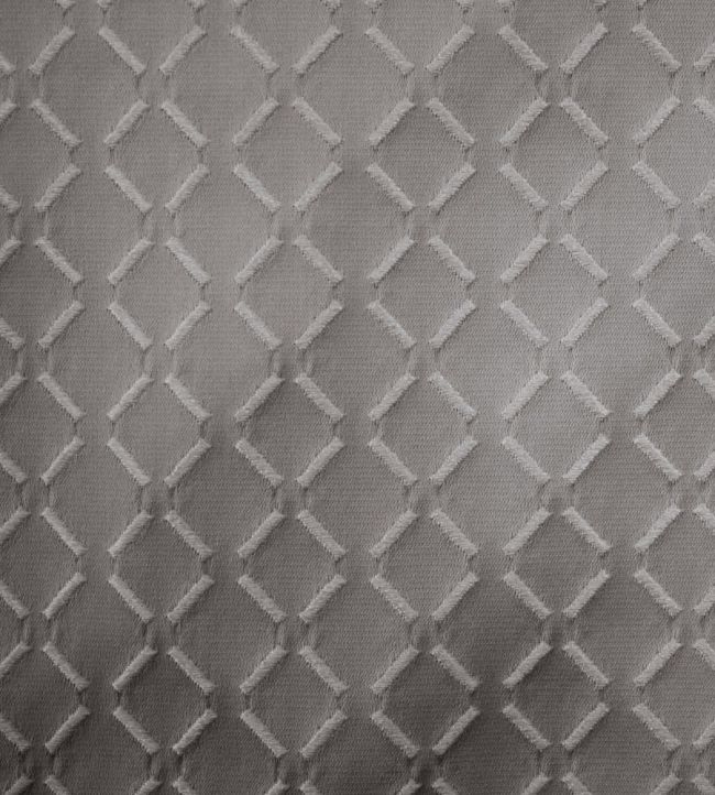 Burman Fabric by Ashley Wilde Graphite