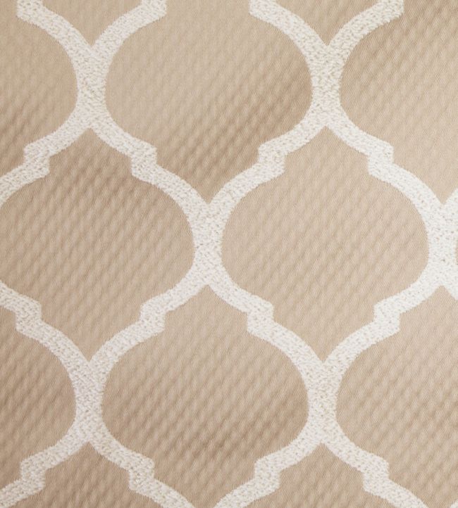 Camley Fabric by Ashley Wilde Champagne