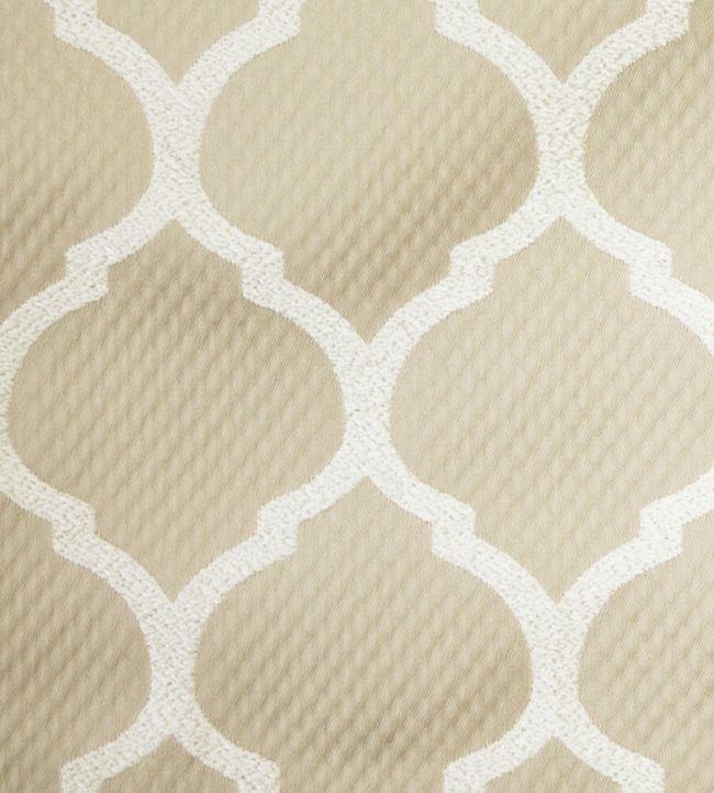 Camley Fabric by Ashley Wilde Ivory