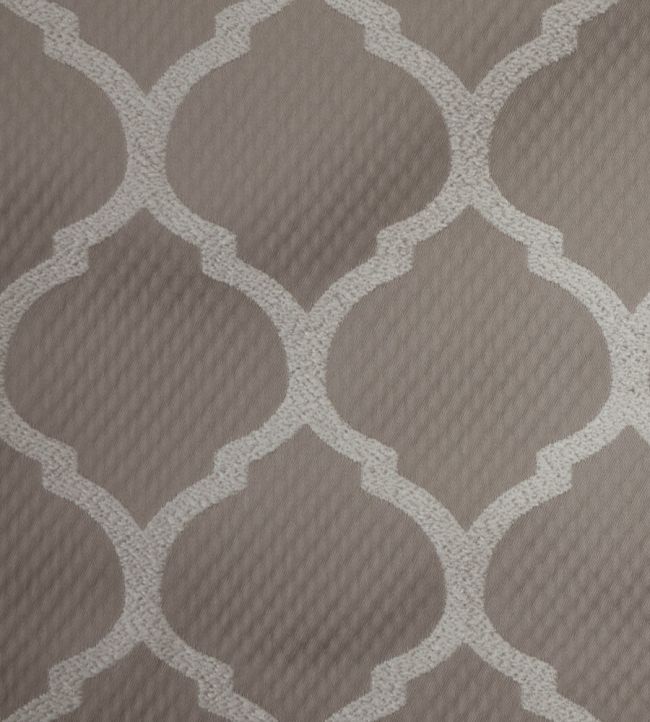 Camley Fabric by Ashley Wilde Pewter