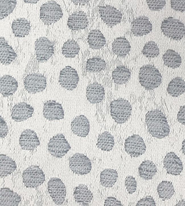 Furley Fabric by Ashley Wilde Platinum