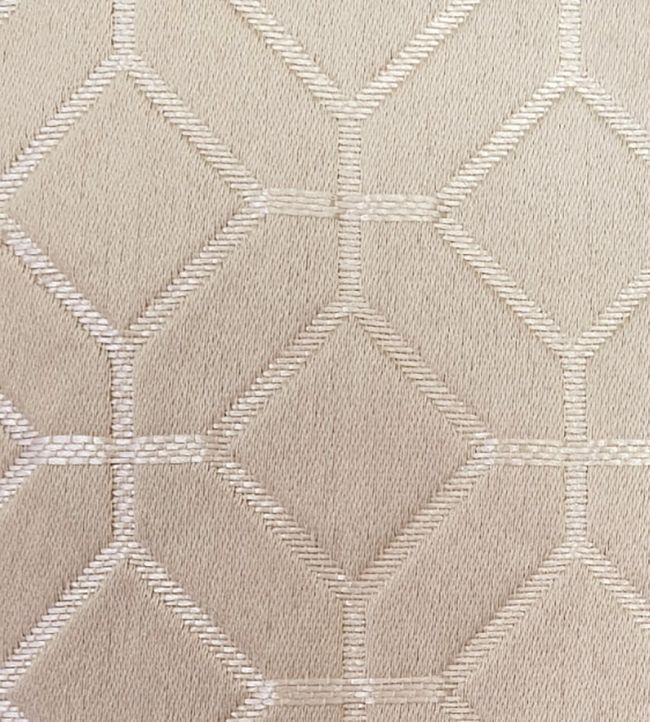Lanark Fabric by Ashley Wilde Taupe