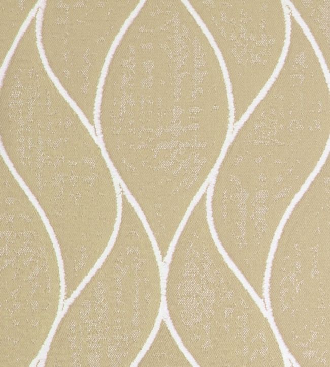 Romer Fabric by Ashley Wilde Champagne
