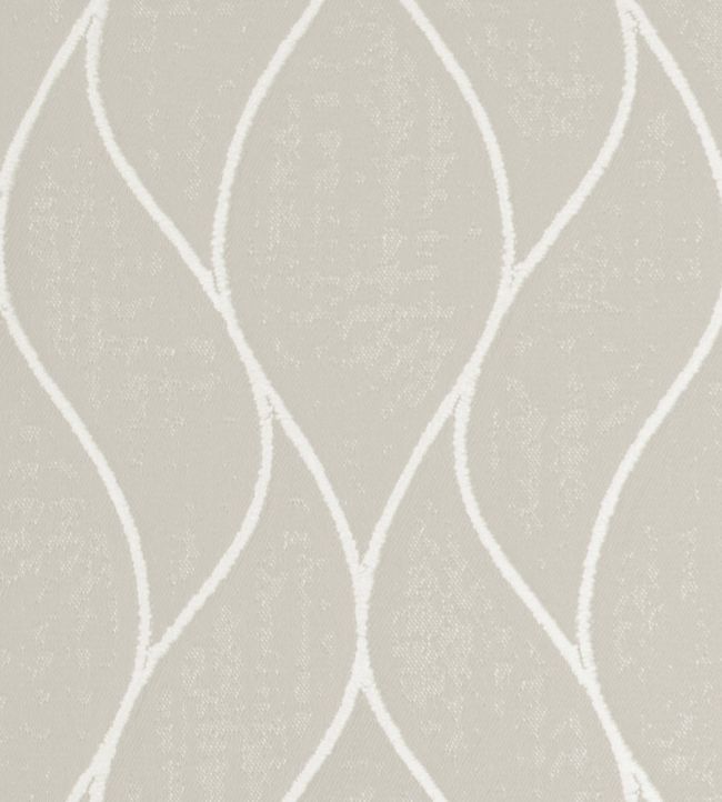Romer Fabric by Ashley Wilde Ivory