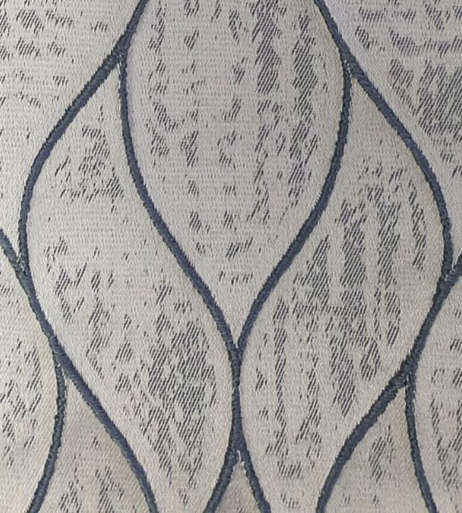 Romer Fabric by Ashley Wilde Pewter