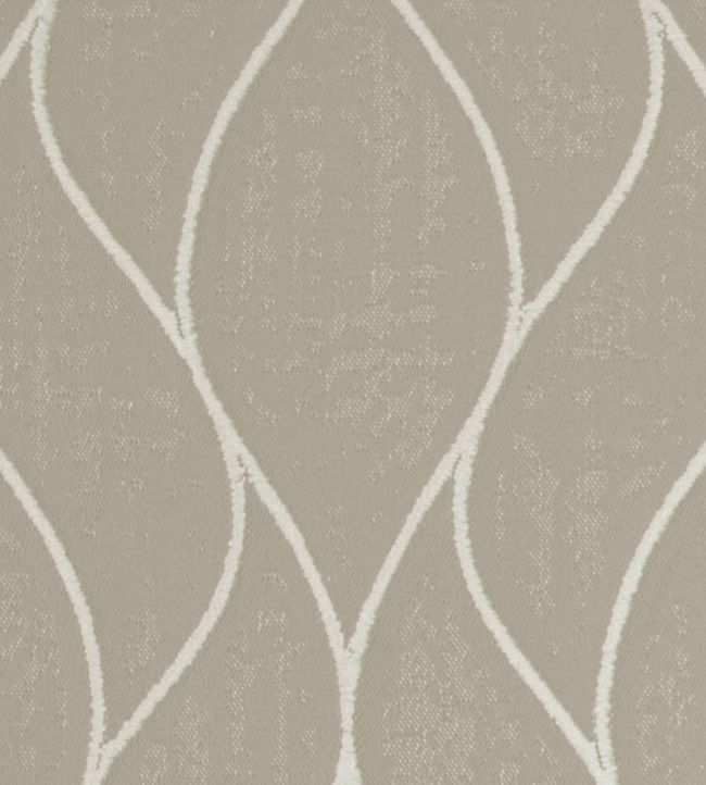 Romer Fabric by Ashley Wilde Taupe
