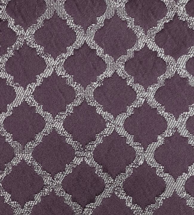 Atwood Fabric by Ashley Wilde Amethyst