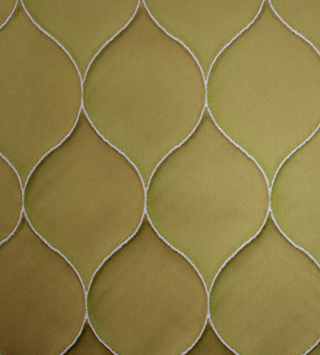 Bazely Fabric by Ashley Wilde Apple