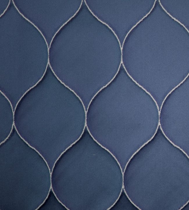 Bazely Fabric by Ashley Wilde Danube