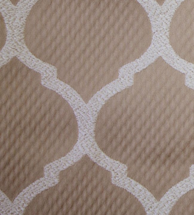 Camley Fabric by Ashley Wilde Nougat