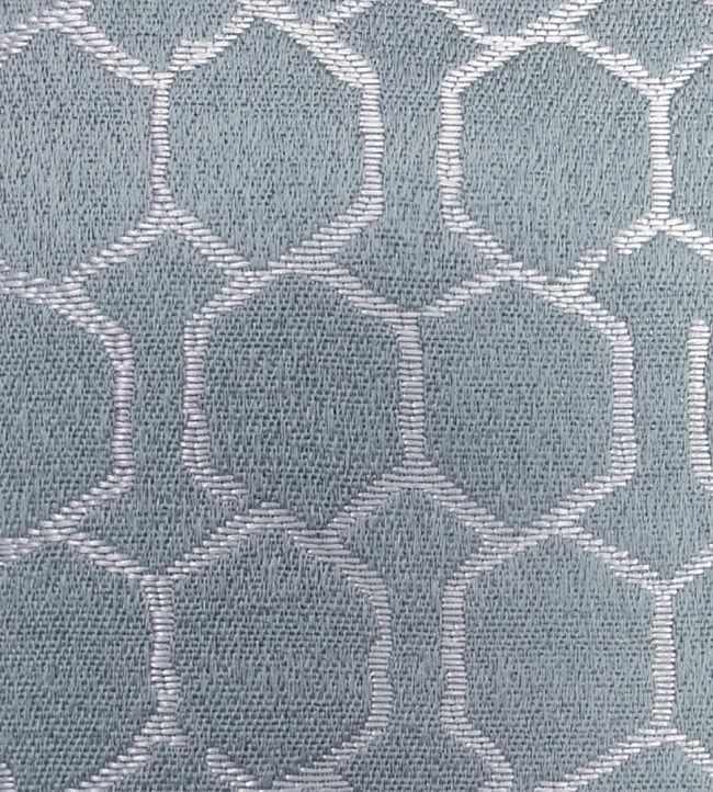 Digby Fabric by Ashley Wilde Ice