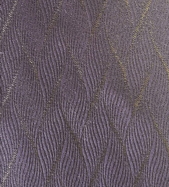 Eldon Fabric by Ashley Wilde Amethyst
