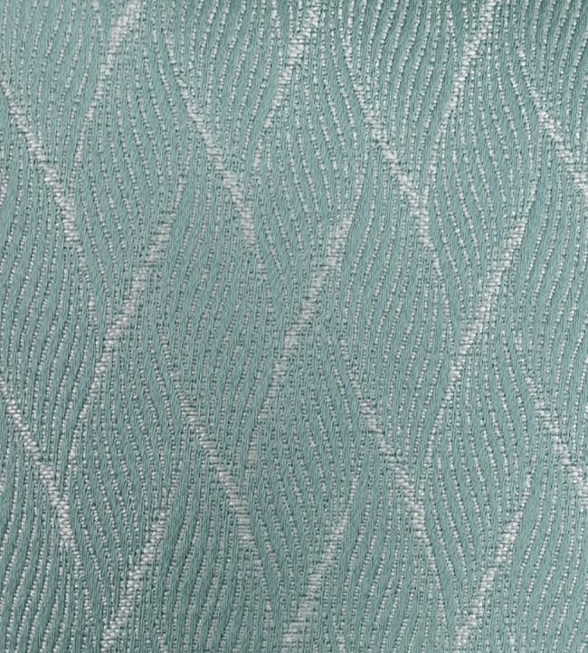 Eldon Fabric by Ashley Wilde Aquamarine