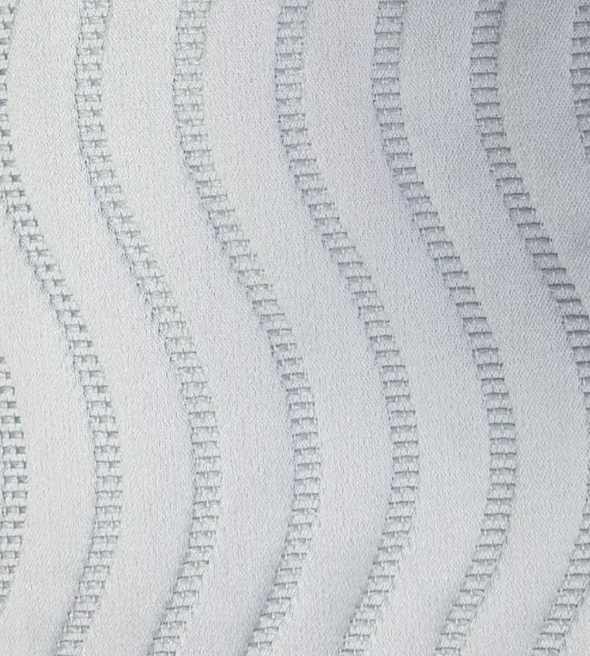 Epworth Fabric by Ashley Wilde Ice