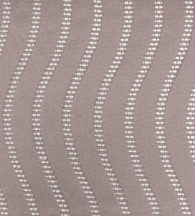 Epworth Fabric by Ashley Wilde Orchid